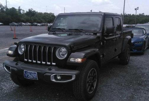 2023 Jeep Gladiator Overland
