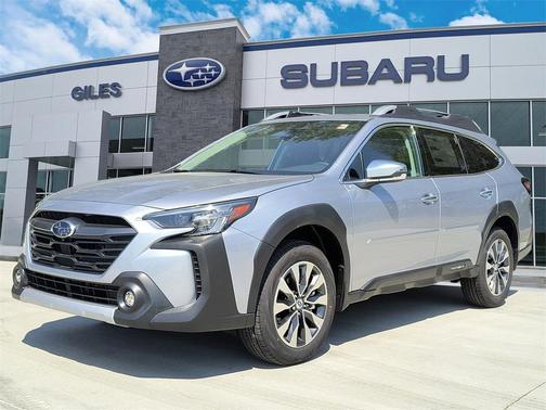 2025 Subaru Outback Touring