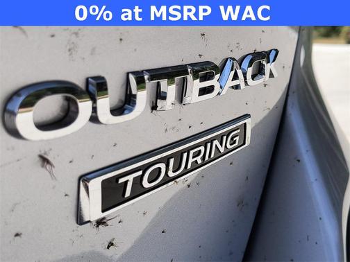 2025 Subaru Outback Touring