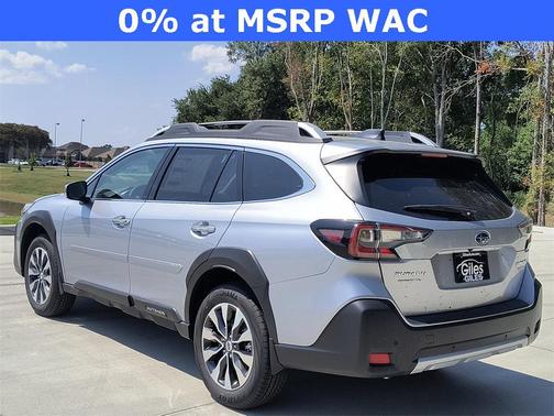 2025 Subaru Outback Touring