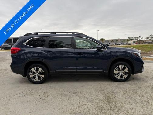 2025 Subaru Ascent Premium 7-Passenger