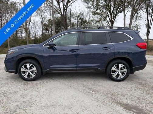 2025 Subaru Ascent Premium 7-Passenger