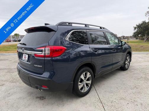 2025 Subaru Ascent Premium 7-Passenger