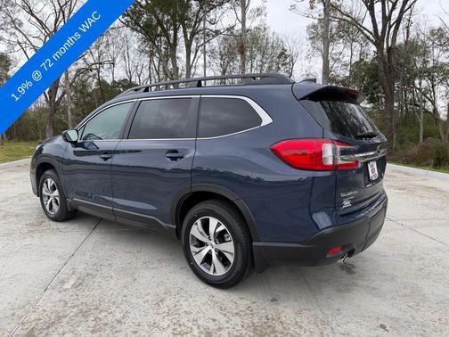 2025 Subaru Ascent Premium 7-Passenger