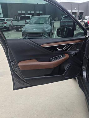 Magnetite Gray Metallic 2021 Subaru Outback Touring