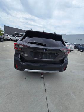 Magnetite Gray Metallic 2021 Subaru Outback Touring