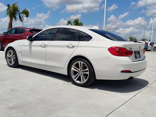 2019 BMW 430 Gran Coupe i