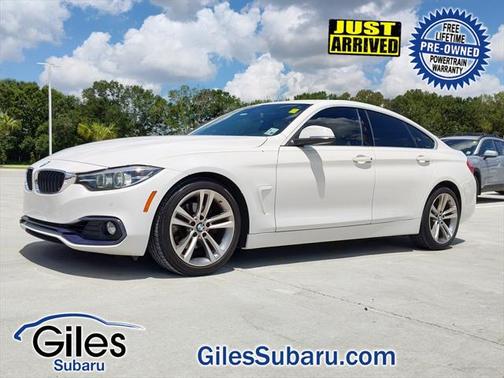 2019 BMW 430 Gran Coupe i