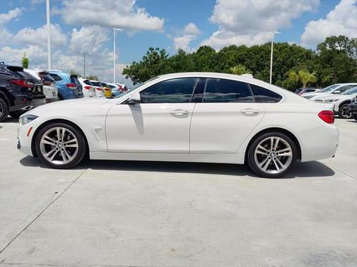 2019 BMW 430 Gran Coupe i