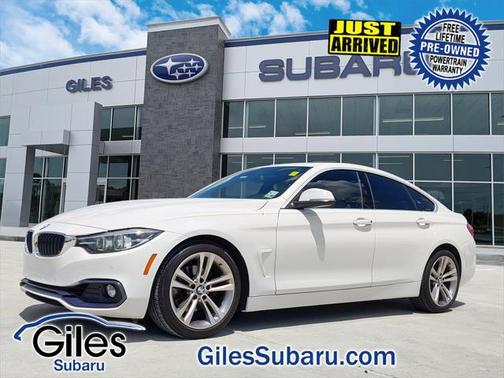 2019 BMW 430 Gran Coupe i