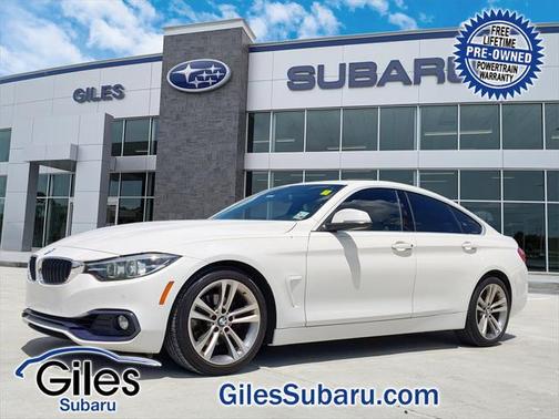 2019 BMW 430 Gran Coupe i