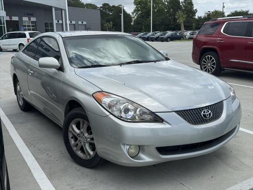 2004 Toyota Camry Solara SE