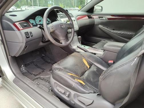 2004 Toyota Camry Solara SE
