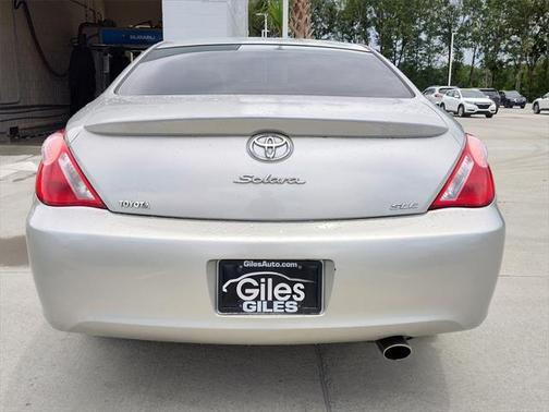 2004 Toyota Camry Solara SE