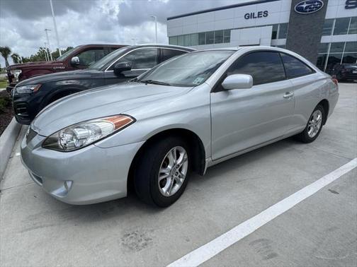 2004 Toyota Camry Solara SE