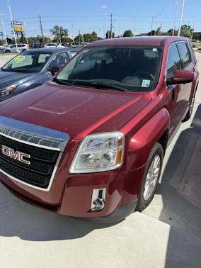 2010 GMC Terrain SLE-1