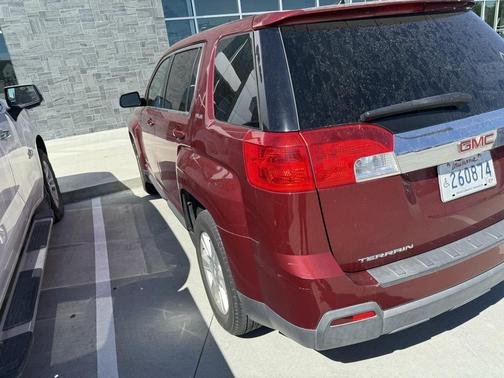 2010 GMC Terrain SLE-1