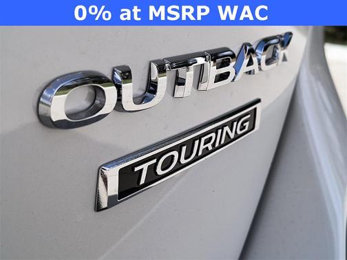 2025 Subaru Outback Touring