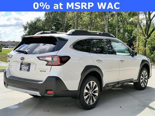 2025 Subaru Outback Touring