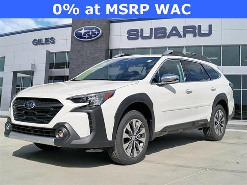 2025 Subaru Outback Touring