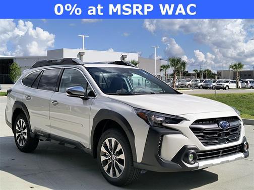 2025 Subaru Outback Touring