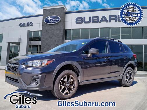 2018 Subaru Crosstrek 2.0i