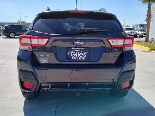 2018 Subaru Crosstrek 2.0i