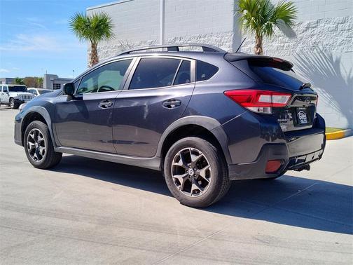 2018 Subaru Crosstrek 2.0i