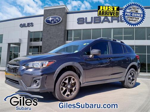2018 Subaru Crosstrek 2.0i