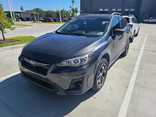 2018 Subaru Crosstrek 2.0i