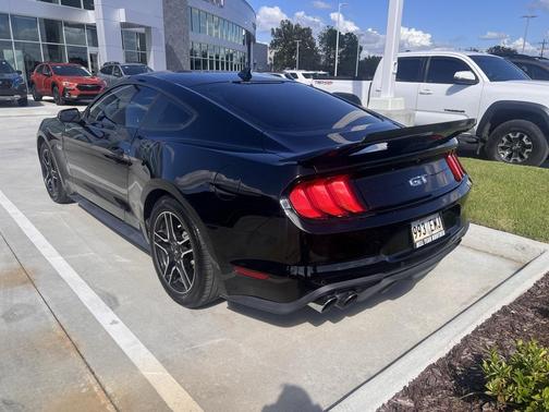 2020 Ford Mustang GT