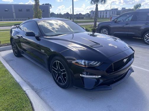 2020 Ford Mustang GT