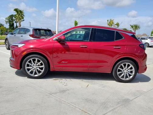2024 Buick Encore GX Avenir