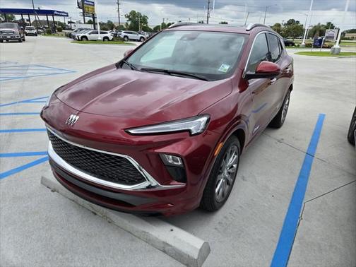 2024 Buick Encore GX Avenir
