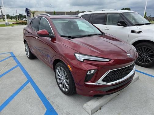 2024 Buick Encore GX Avenir
