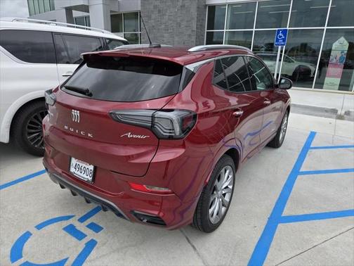 2024 Buick Encore GX Avenir