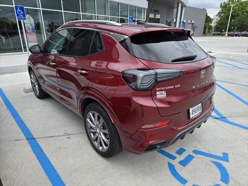 2024 Buick Encore GX Avenir