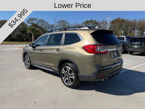2024 Subaru Ascent Limited 7-Passenger