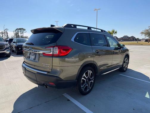 2024 Subaru Ascent Limited 7-Passenger