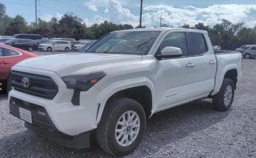 2024 Toyota Tacoma SR5