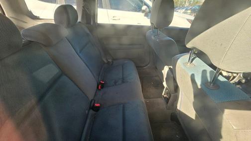 2005 Subaru Forester 2.5 X
