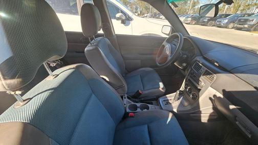 2005 Subaru Forester 2.5 X