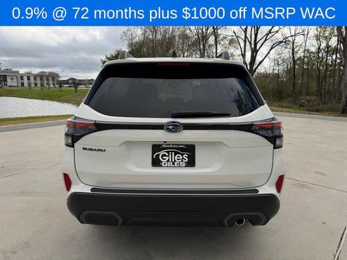 2026 Subaru Forester Limited