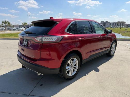 2015 Ford Edge SEL