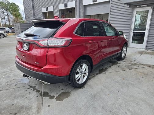 2015 Ford Edge SEL