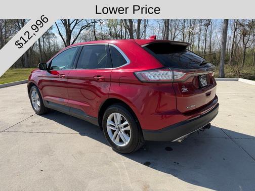 2015 Ford Edge SEL