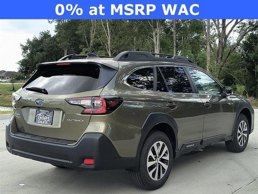 2025 Subaru Outback Premium