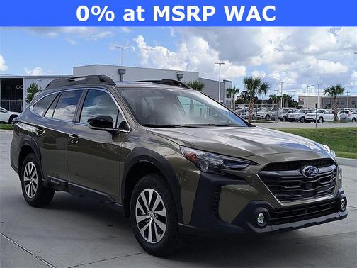 2025 Subaru Outback Premium