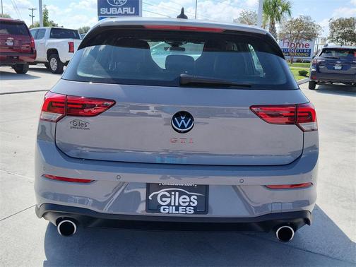 2024 Volkswagen Golf GTI 1.4T TSI