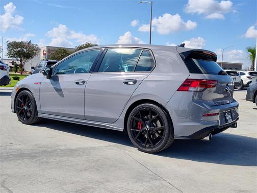 2024 Volkswagen Golf GTI 1.4T TSI